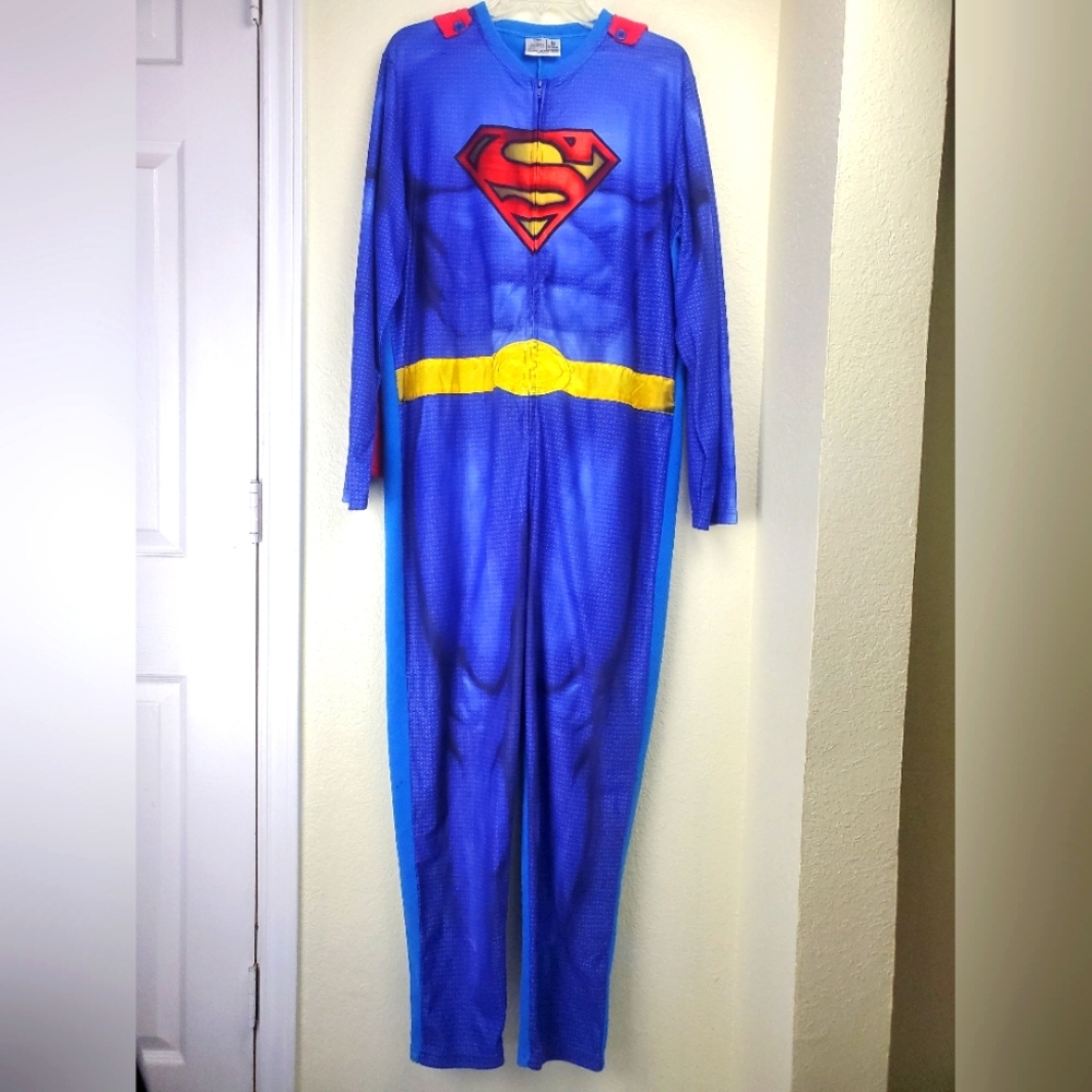 Superman Onesie by DC Comics Casual Costume